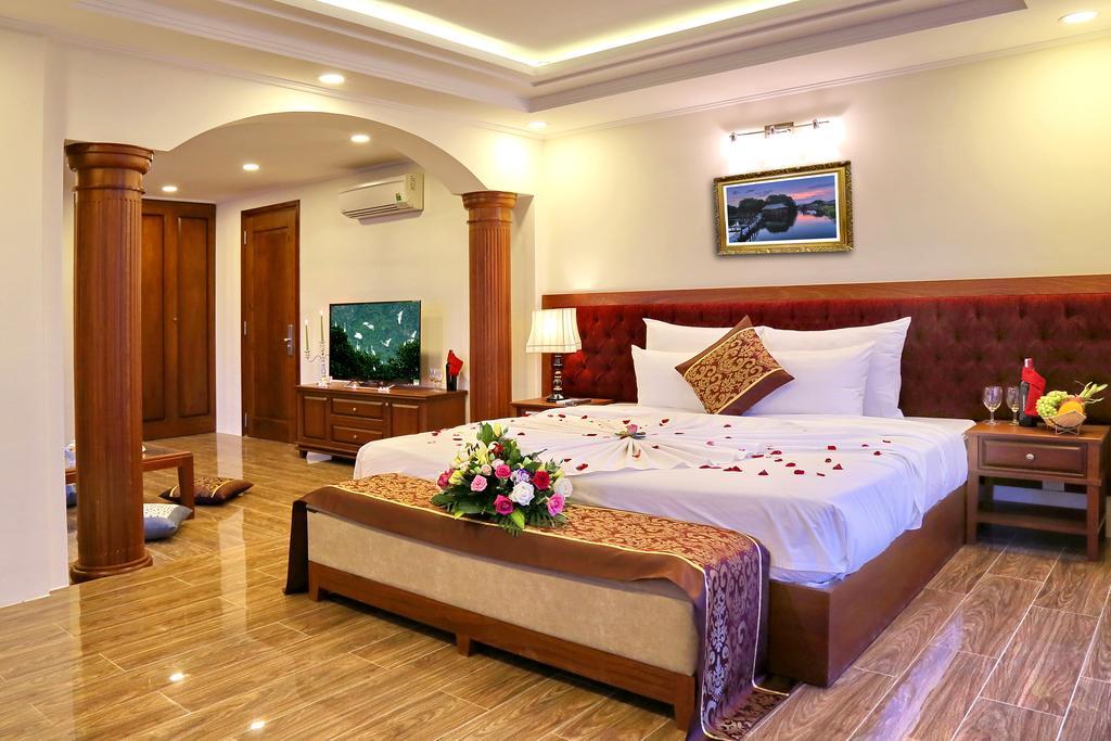 Apus Hotel Nha Trang Ruang foto