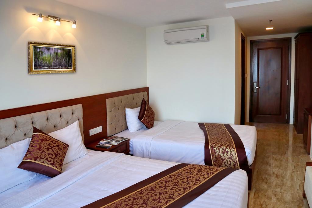 Apus Hotel Nha Trang Ruang foto