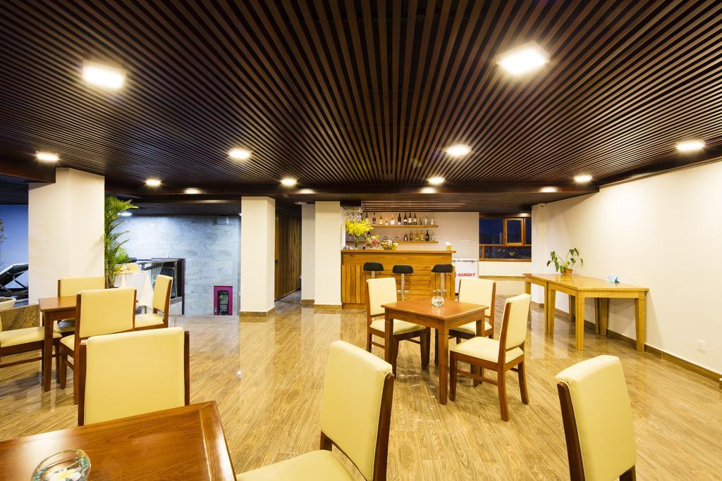 Apus Hotel Nha Trang Bagian luar foto