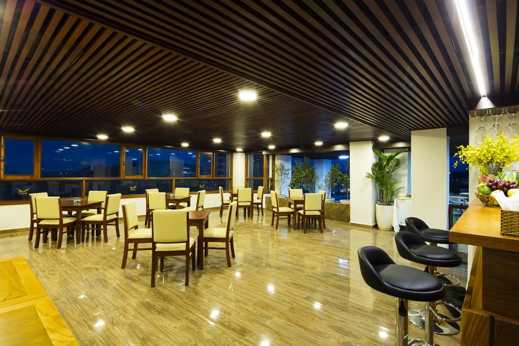 Apus Hotel Nha Trang Bagian luar foto